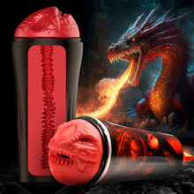 Load image into Gallery viewer, Creature Cocks Dragon Snatch 3D Stroker Male Masturbator Pocket Pussy
