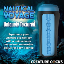 Load image into Gallery viewer, Creature Cocks Pussidon Stroker 848518052742
