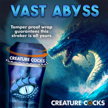 Load image into Gallery viewer, Creature Cocks Pussidon Stroker 
