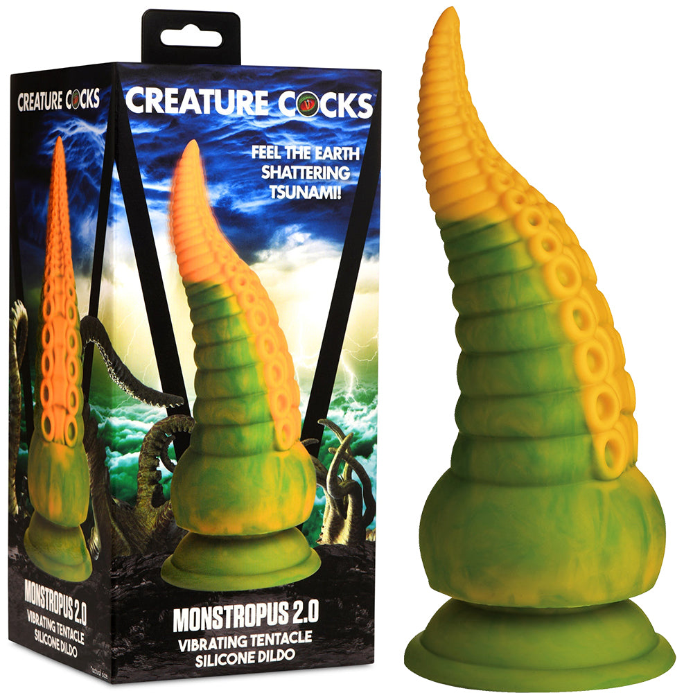 Creature Cocks Monstropus 2.0