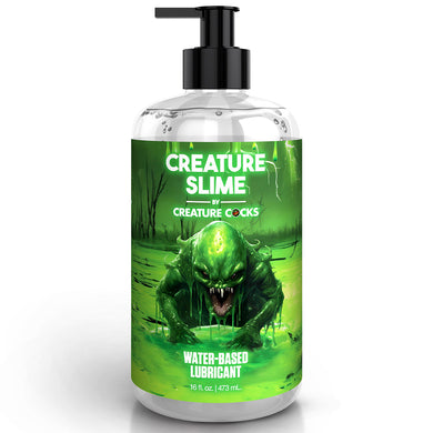 Creature Cocks Water-Based Lubricant