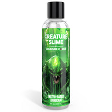 Load image into Gallery viewer, Creature Cocks Water-Based Personal Lubricant Slime Sex Lube 236 ml
