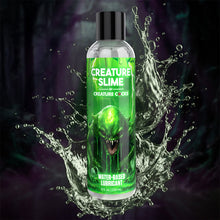 Load image into Gallery viewer, Creature Cocks Water-Based Personal Lubricant Slime Sex Lube 236 ml
