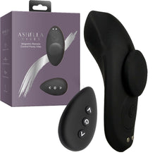 Load image into Gallery viewer, Ashella Vibes Magnetic Remote Control Panty Vibe
