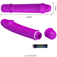 Load image into Gallery viewer, Pretty Love Emily G Spot Vibrator Silicone Multi Speed Unisex Sex Toy
