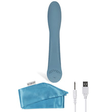Load image into Gallery viewer, The Rose G-Spot Vibrator Rechargeable Sex Toy
