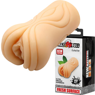 Crazy Bull Louise Vagina Male Masturbator
