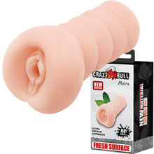 Load image into Gallery viewer, Crazy Bull Moria 3D Realistic Vagina Male Masturbator Stroker
