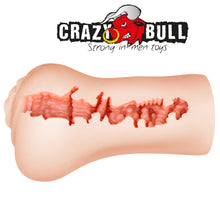 Load image into Gallery viewer, Crazy Bull Porn Star Maggie Realistic Vagina Male Masturbator 3D Stroker
