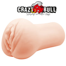 Load image into Gallery viewer, Crazy Bull Porn Star Maggie Realistic Vagina Male Masturbator 3D Stroker
