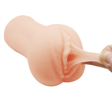Load image into Gallery viewer, Crazy Bull Porn Star Maggie Realistic Vagina Male Masturbator 3D Stroker
