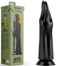 Load image into Gallery viewer, BUTTR Double Trouble Fisting Dildo 30.7cm XXL Anal Butt Plug Sex Toy
