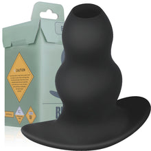 Load image into Gallery viewer, EDC BUTTR Foxhole Hollow Butt Plug Anal Plug Sex Toy
