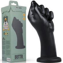 Load image into Gallery viewer, EDC BUTTR FistCorps Fist Dildo Large Fisting Anal Plug Sex Toy
