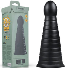 Load image into Gallery viewer, EDC BUTTR Devil Dog Butt Plug XXL Large Anal Dildo Suction Cup Sex Toy
