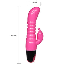 Load image into Gallery viewer, Baile G-Spot Rabbit Vibrator Multi Speed Clitoral Vaginal Stimulator Sex Toy
