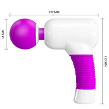 Load image into Gallery viewer, Super Power Massager Wand Massage Gun Clitoral Stimulator Vibrator Sex Toy
