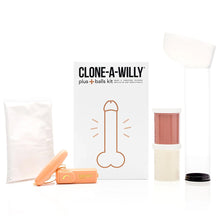 Load image into Gallery viewer, Clone a Willy Plus Balls Kit Medium
