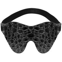 Load image into Gallery viewer, Chisa Love is Blind Blindfold BDSM Eye Mask Bondage Fetish Sex Toy
