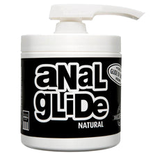 Load image into Gallery viewer, Doc Johnson Anal Glide NATURAL Lubricant Personal Sex Lube 127g
