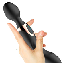 Load image into Gallery viewer, Dolly Double-Ended G-Spot Vibrator &amp; Clitoral Stimulator Rechargeable
