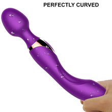 Load image into Gallery viewer, Dolly Double-Ended G-Spot Vibrator &amp; Clitoral Stimulator Rechargeable
