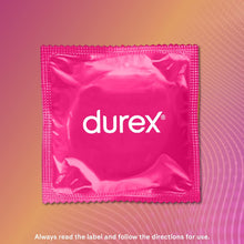 Load image into Gallery viewer, Durex Pleasure Me 30&#39;s Male Condoms
