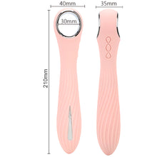 Load image into Gallery viewer, BeBuzzed ESHOCK G-Spot Electric Vibrator Shock USB Rechargeable Sex Toy
