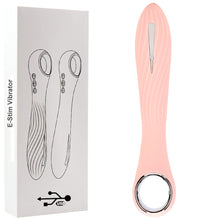 Load image into Gallery viewer, BeBuzzed ESHOCK G-Spot Electric Vibrator Shock USB Rechargeable Sex Toy
