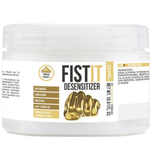 Load image into Gallery viewer, Pharmquests Fist-It Desensitizer Personal Lubricant Numbing Sex Lube 500ml
