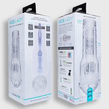 Load image into Gallery viewer, Fleshlight Ice Lady Crystal
