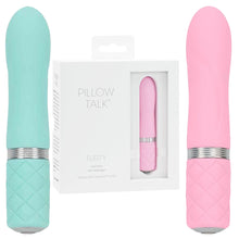 Load image into Gallery viewer, Pillow Talk Flirty Bullet Vibrator Clitoral Stimulator Rechargeable Sex Toy
