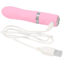 Load image into Gallery viewer, Pillow Talk Flirty Bullet Vibrator Clitoral Stimulator Rechargeable Sex Toy
