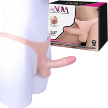 Load image into Gallery viewer, Nova Ultra Realistic 5.5&quot; Strap-On
