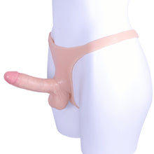Load image into Gallery viewer, Nova Ultra Realistic 5.5&quot; Strap-On 4897078636851
