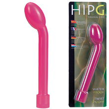 Load image into Gallery viewer, Seven Creations Hip G Curved Multi-Speed Vibrator Pink
