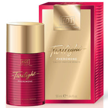 Load image into Gallery viewer, Hot Twilight Pheromone Perfume Women 50ml for Her to Lure Him Attractant
