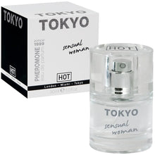 Load image into Gallery viewer, Hot Pheromone London Sensual Woman for Her to Lure Him Perfume Attractant
