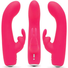 Load image into Gallery viewer, Happy Rabbit Mini USB Rechargeable Rabbit Vibrator
