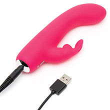 Load image into Gallery viewer, Happy Rabbit Mini USB Rechargeable Rabbit Vibrator
