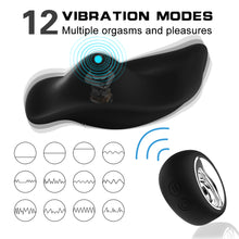 Load image into Gallery viewer, Hubba Wearable Clitoral Stimulator Vibrator Panties Vibrating Panty
