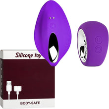 Load image into Gallery viewer, Hubba Wearable Clitoral Stimulator Vibrator Panties Vibrating Panty
