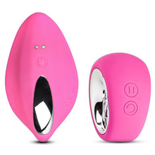 Load image into Gallery viewer, Hubba Wearable Clitoral Stimulator Vibrator Panties Vibrating Panty Pink
