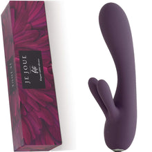 Load image into Gallery viewer, Je Joue FiFi G-Spot Rabbit Vibrator Purple
