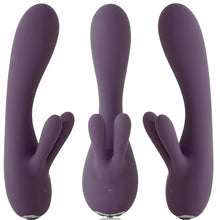 Load image into Gallery viewer, Je Joue FiFi G-Spot Rabbit Vibrator Purple
