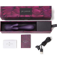 Load image into Gallery viewer, Je Joue FiFi G-Spot Rabbit Vibrator Purple
