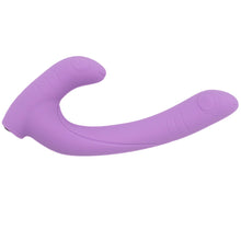 Load image into Gallery viewer, CUTE LITTLE FUCKERS JIX USB Rechargeable Vibrator Lavender
