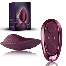 Load image into Gallery viewer, Rocks Off Knickerbocker Panty Vibrator Clitoral Wearable Stimulator USB Sex Toy
