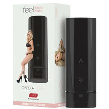 Load image into Gallery viewer, Onyx+ Jessica Drake Experience Automatic Male Masturbator
