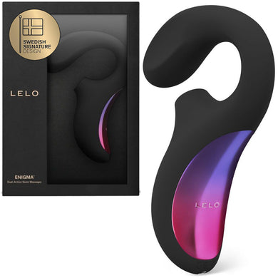 Lelo Enigma Black 7350075028182